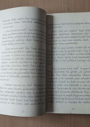 Erdemler Kampı - Semiha Bahadır - Görsel 3