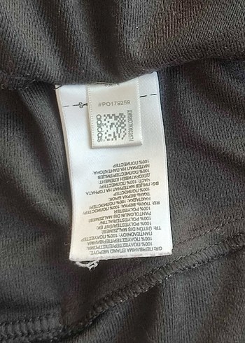 Orjinal Adidas Climalite kadın spor çeketi XS beden - Görsel 3