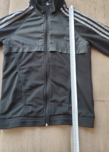 Orjinal Adidas Climalite kadın spor çeketi XS beden - Görsel 6