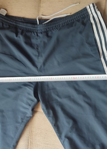 Mavi Gri Spor Erkek Eşofman Altı - Görsel 6