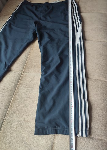 Mavi Gri Spor Erkek Eşofman Altı - Görsel 5