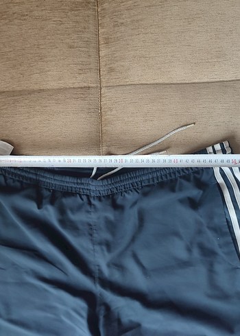 Mavi Gri Spor Erkek Eşofman Altı - Görsel 8