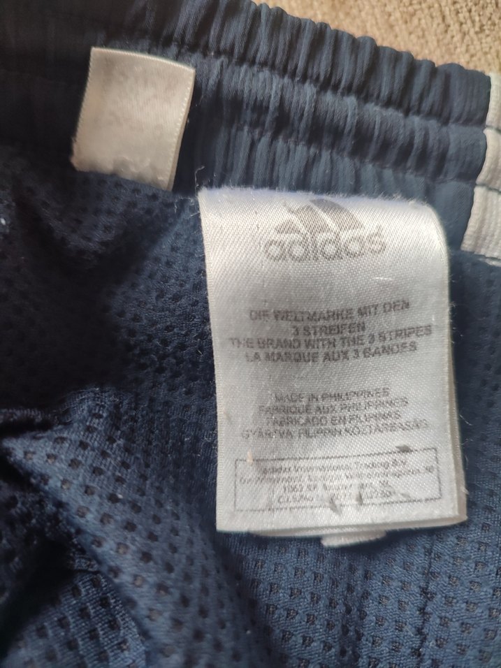 Mavi Gri Spor Erkek Eşofman Altı - Görsel 2