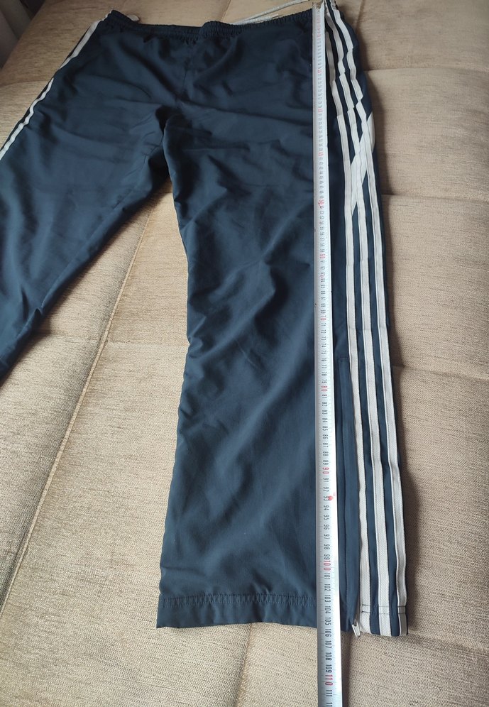 Mavi Gri Spor Erkek Eşofman Altı - Görsel 5