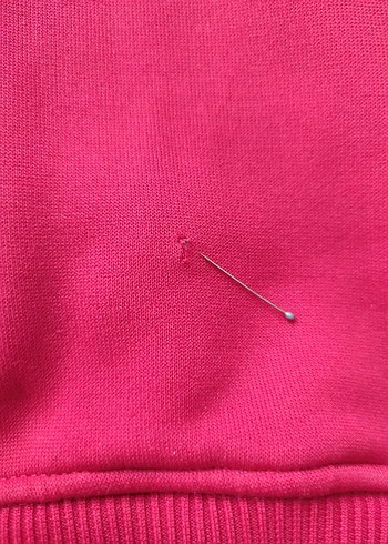 Orjinal Adidas kapşonlu esnek spor çeketi 34 beden - Görsel 10