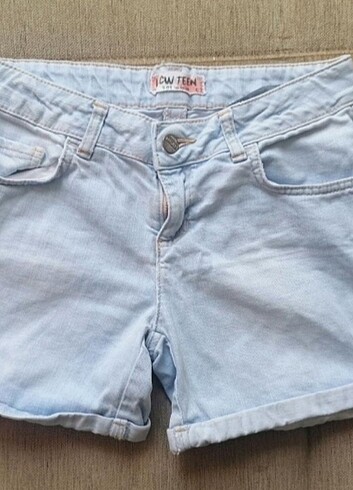 LC Waikiki kısa kot jeans pantolon 11,12