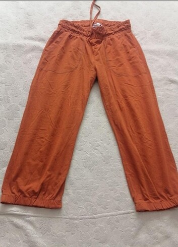 LC Waikiki kısa pantolon S beden uzunluğu 70cm