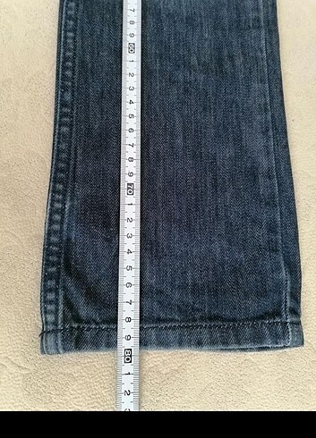 9 Yaş Beden lacivert Renk LC Waikiki jeans koyu mavi kot pantolon 9 yaş