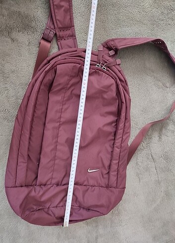  Beden bordo Renk Orjinal Nike sırt çantası