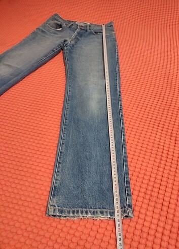 32 Beden lacivert Renk Lee Cooper innovation since 1908 kot jeans Pantolon 32 / 34 bede