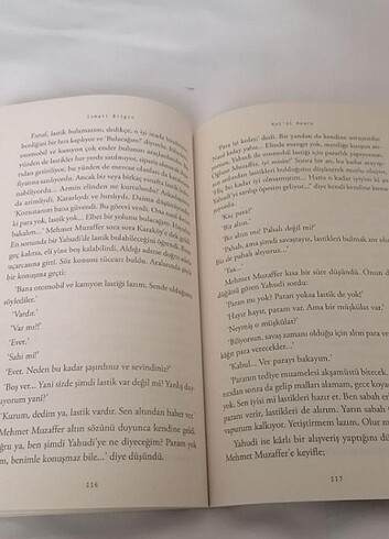 Kut'ül Amare kitap yazarı İsmail bilgin 270 sayfa