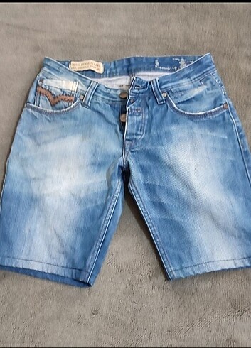 Diesel kısa kot jeans pantolon 31 beden