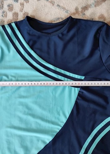 Tesettür mayo üstü haşema üstü M beden - Görsel 4