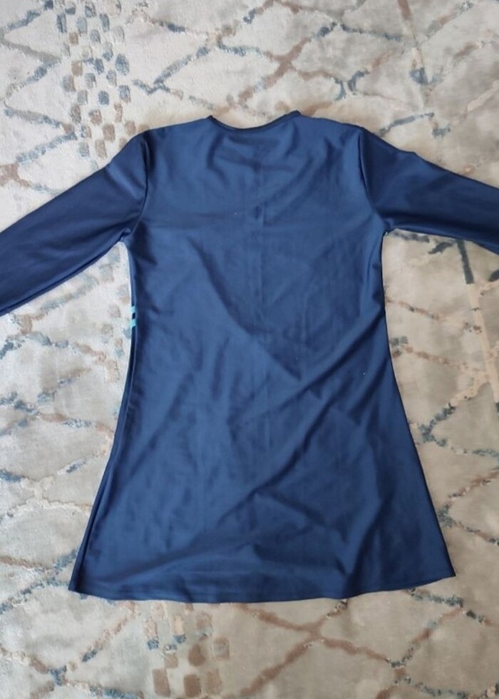 Tesettür mayo üstü haşema üstü M beden - Görsel 5