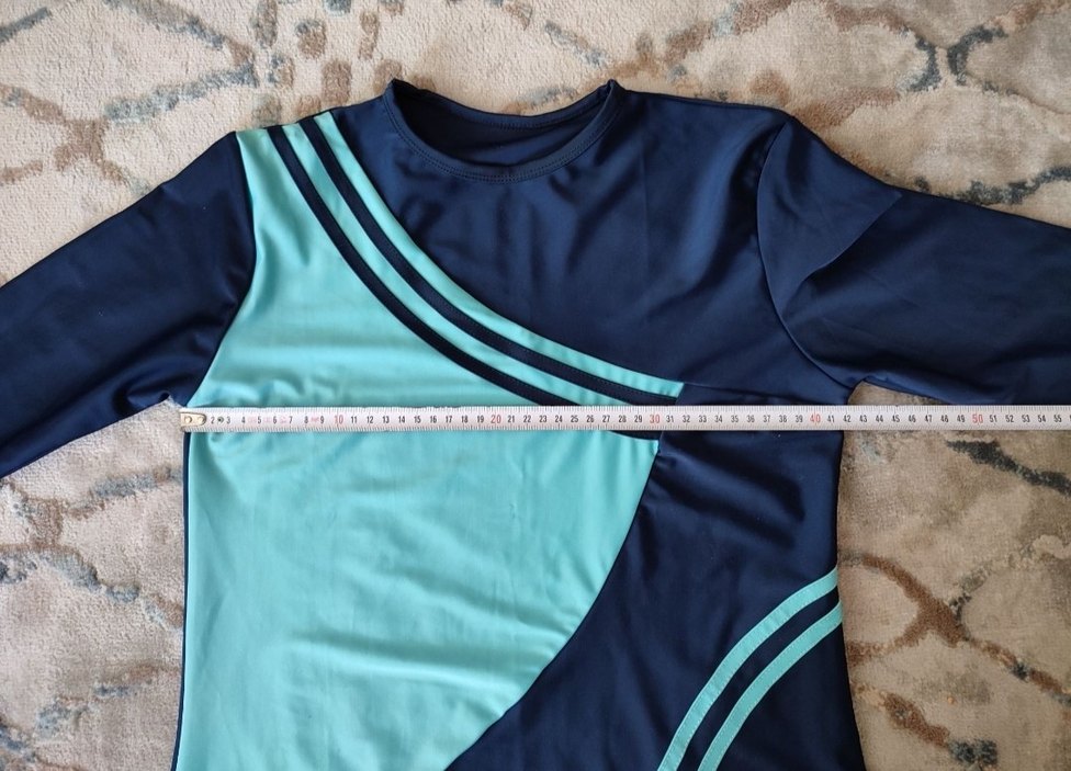 Tesettür mayo üstü haşema üstü M beden - Görsel 4