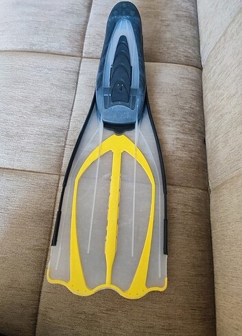 Beden Cressi pluma yüzme dalış paleti 35 - 36 numara