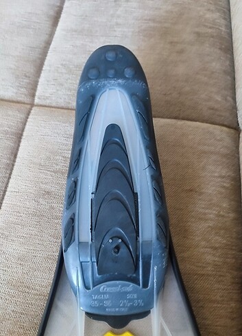 Beden Renk Cressi pluma yüzme dalış paleti 35 - 36 numara