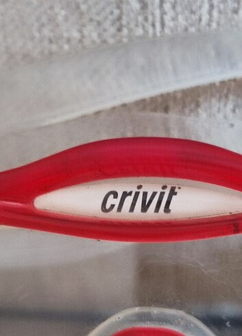  Crivit temperli camlı dalış maskesi 