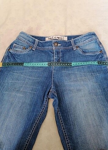 15-16 Yaş Beden mavi Renk LC Waikiki kot pantolon jeans 15, 16 yaş