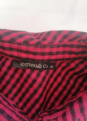 Estella Estelle marka bayan gömlek 40 beden