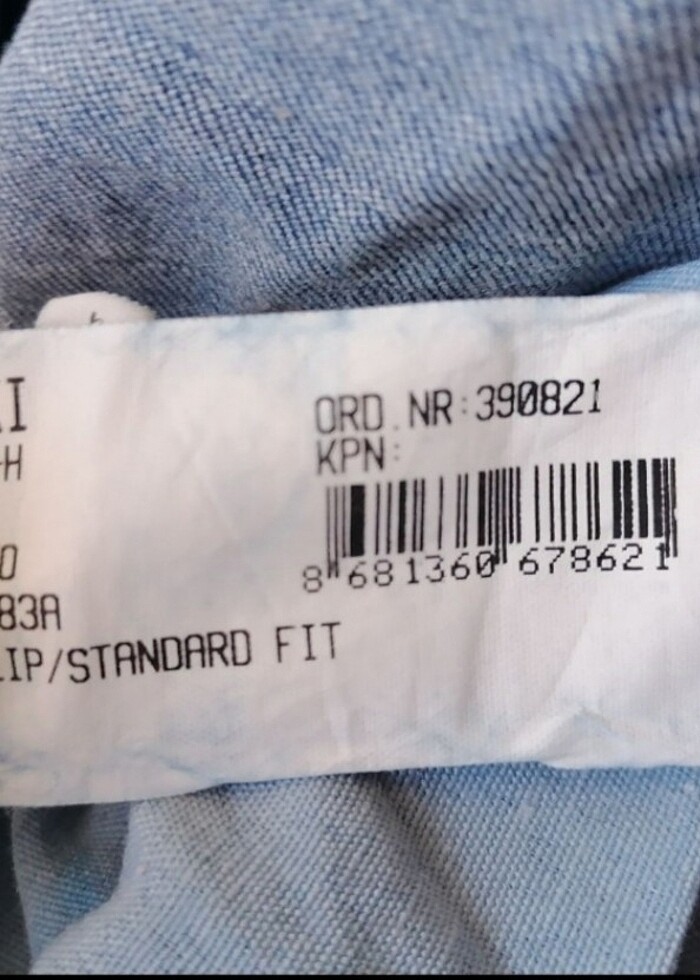 LC Waikiki hamile pantolonu 42 beden - Görsel 2