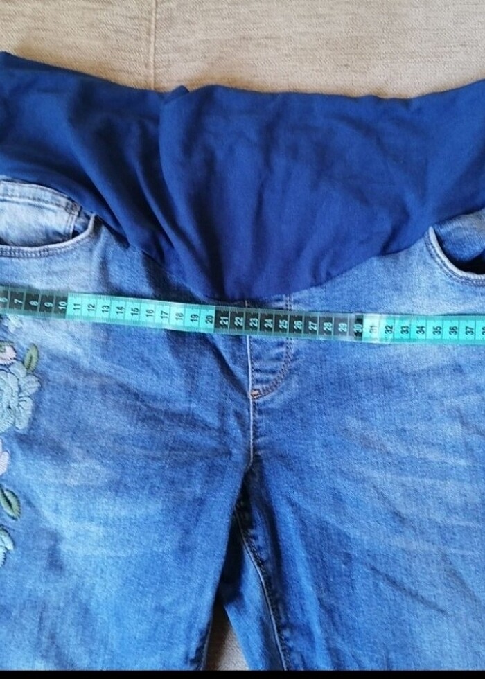 LC Waikiki hamile pantolonu 42 beden - Görsel 4