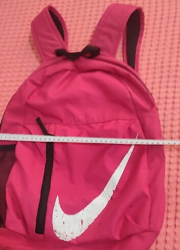 Beden pembe Renk Orjinal Nike sırt çantası