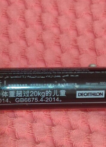 Decathlon B1 Oxelo scooter - Görsel 4