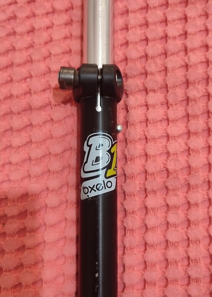 Decathlon B1 Oxelo scooter - Görsel 3