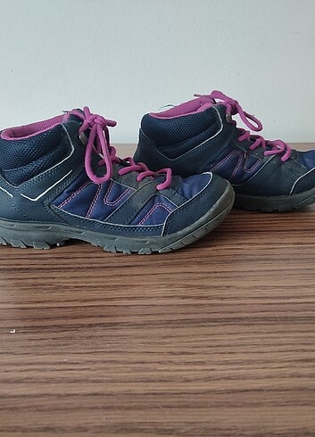 Decathlon Quechua MH100 bayan botu 38 numara