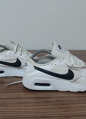 Orjinal Nike Air Max unisex spor ayakkabı 38,5 numara 