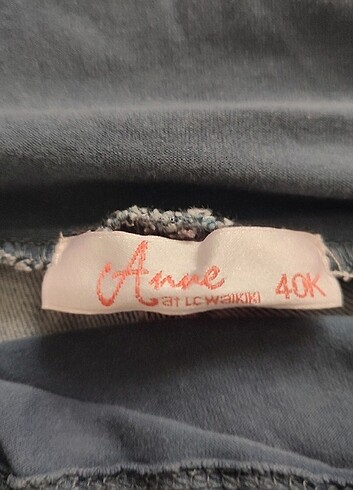 LC Waikiki Anne hamile pantolonu 40K  - Görsel 3