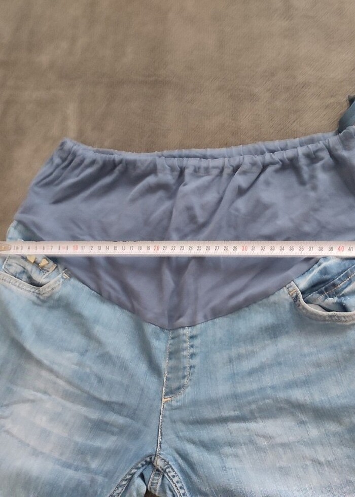 LC Waikiki Anne hamile pantolonu 40K  - Görsel 4