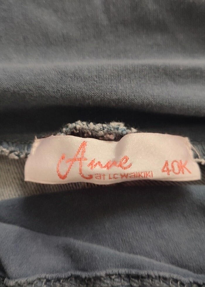 LC Waikiki Anne hamile pantolonu 40K  - Görsel 3