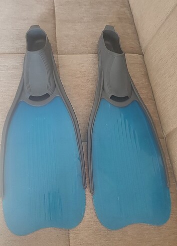 Crane sports uzun yüzme dalış paleti 37 - 38 numara 