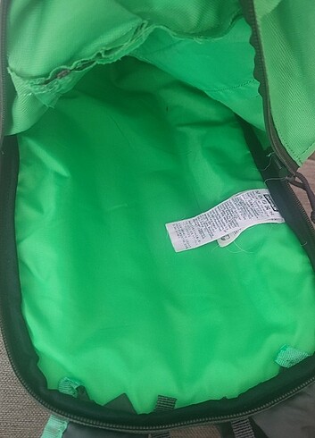  Beden yeşil Renk Decathlon Quechua Aprenaz10 sırt çantası 