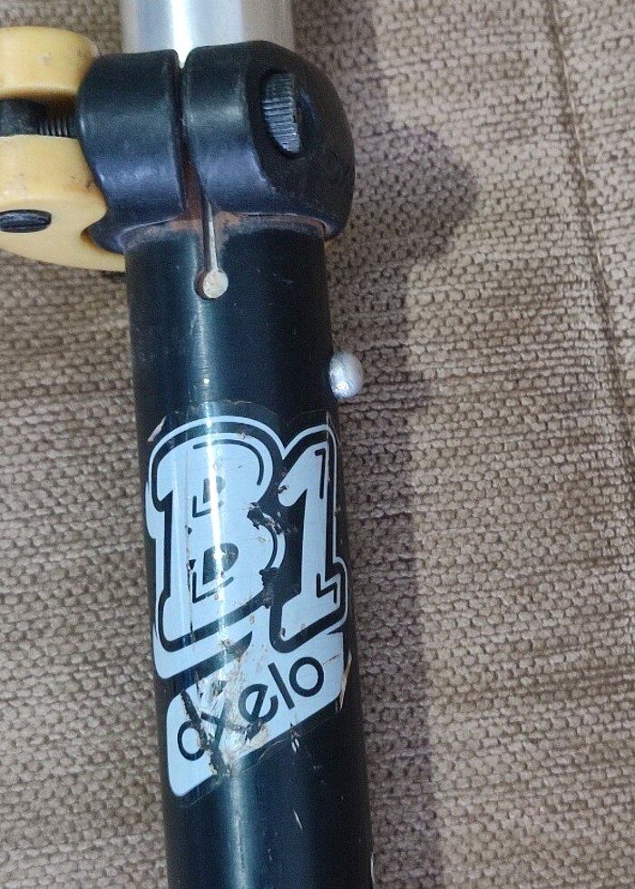 Decathlon B1 Oxelo scooter 2 - 4 yaş - Görsel 2