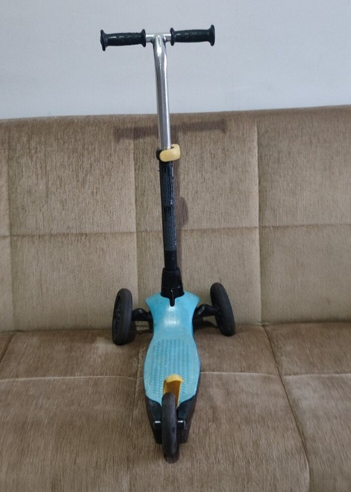 Decathlon B1 Oxelo scooter 2 - 4 yaş - Görsel 3