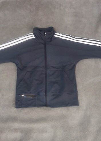 Orjinal Adidas clima365 likralı spor çeketi 38 beden