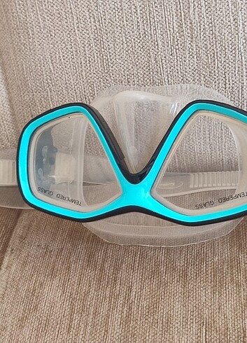 Temperli camlı dalış maskesi - Görsel 7