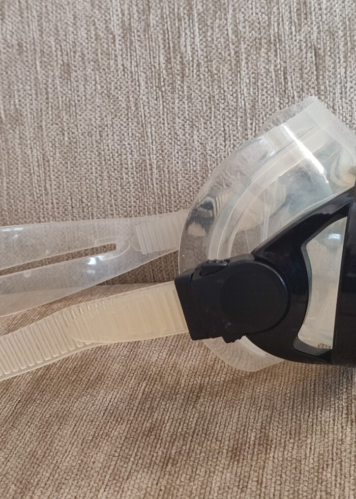 Temperli camlı dalış maskesi - Görsel 5