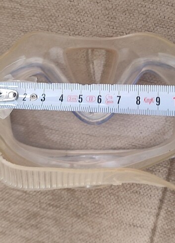 Sealife çocuk dalış maskesi - Görsel 2