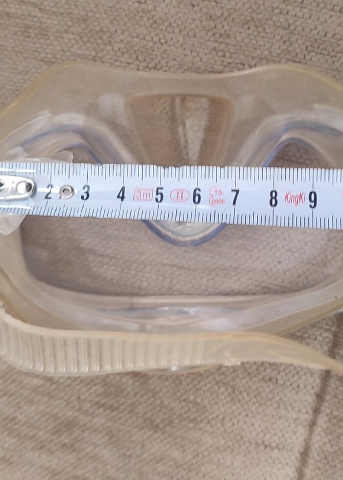 Sealife çocuk dalış maskesi - Görsel 2