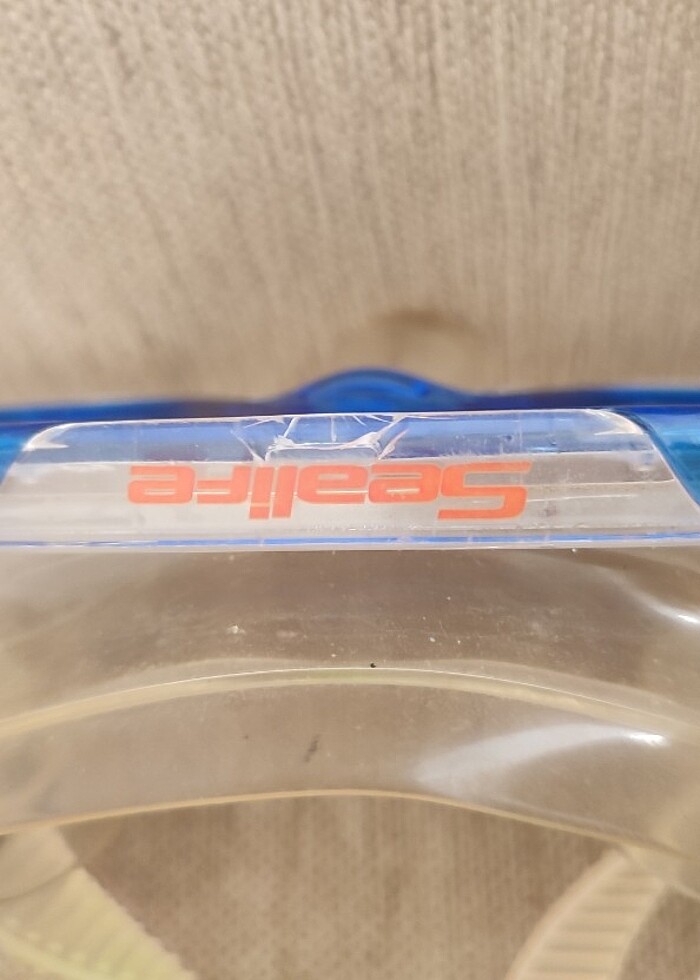 Sealife çocuk dalış maskesi - Görsel 3