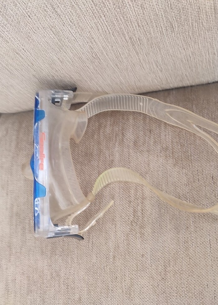 Sealife çocuk dalış maskesi - Görsel 5