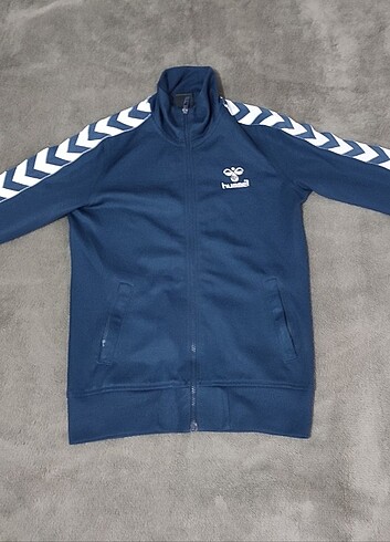 Orjinal Hummel spor çeketi XS beden