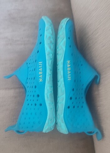 Decathlon Decathlon Nabaiji çocuk deniz ayakkabısı 31 - 32 numara
