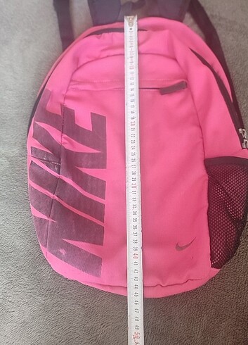 Beden pembe Renk Orjinal Nike sırt çantası