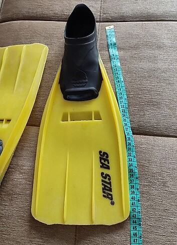 Beden Renk Sea star Deniz yüzme paleti 34 - 35 numara
