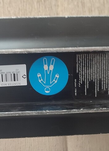 Decathlon Decathlon Oxelo Mid1 katlanabilir çocuk Scooter